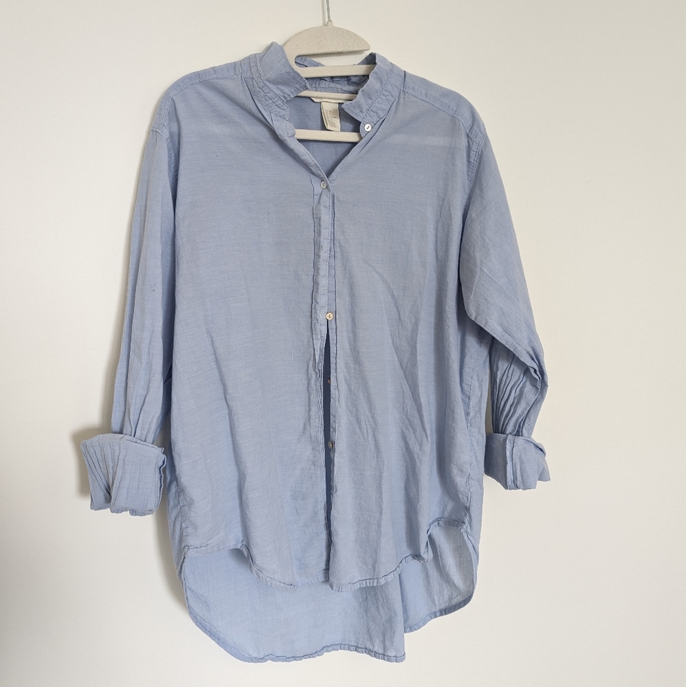 H&M button up shirt
